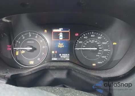 2021 Subaru Impreza Premium from USA, damaged, VIN 4S3GKAV62M3606531